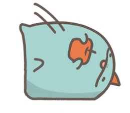 Blue Dragon4 sticker #12946680