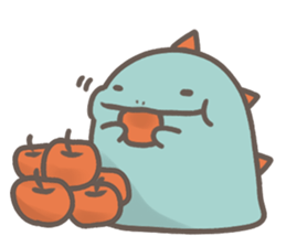 Blue Dragon4 sticker #12946681