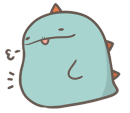 Blue Dragon4 sticker #12946682