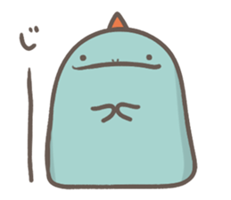 Blue Dragon4 sticker #12946683