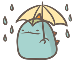 Blue Dragon4 sticker #12946685