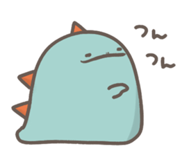 Blue Dragon4 sticker #12946686