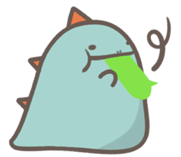 Blue Dragon4 sticker #12946687