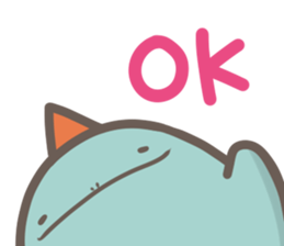 Blue Dragon4 sticker #12946688