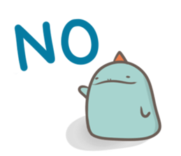 Blue Dragon4 sticker #12946689