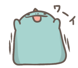 Blue Dragon4 sticker #12946691