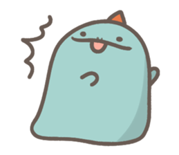 Blue Dragon4 sticker #12946692