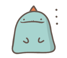 Blue Dragon4 sticker #12946693