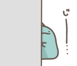 Blue Dragon4 sticker #12946696