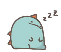 Blue Dragon4 sticker #12946699