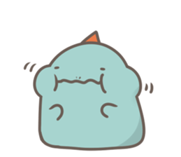 Blue Dragon4 sticker #12946700