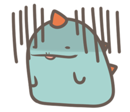 Blue Dragon4 sticker #12946701