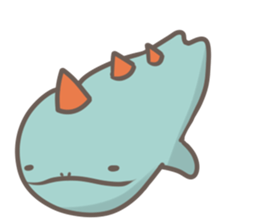 Blue Dragon4 sticker #12946702