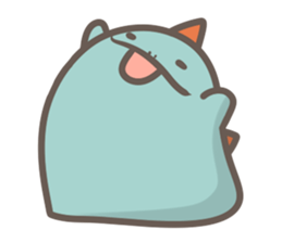 Blue Dragon4 sticker #12946703