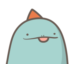 Blue Dragon4 sticker #12946704