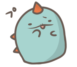 Blue Dragon4 sticker #12946706