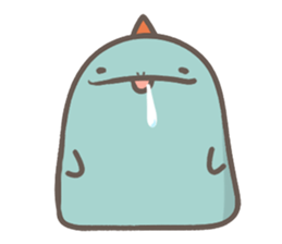 Blue Dragon4 sticker #12946708