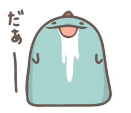 Blue Dragon4 sticker #12946709