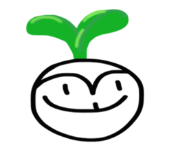 Monkey Talks sticker #12946790