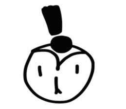 Monkey Talks sticker #12946800