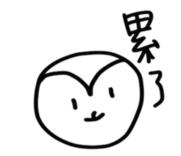 Monkey Talks sticker #12946805