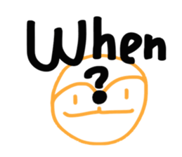 Monkey Talks sticker #12946811