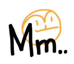 Monkey Talks sticker #12946812