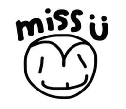 Monkey Talks sticker #12946817