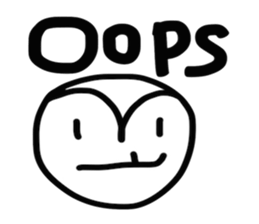 Monkey Talks sticker #12946823