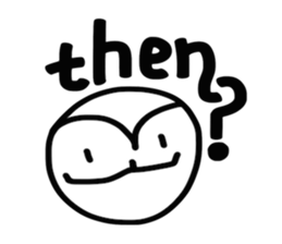 Monkey Talks sticker #12946827