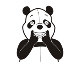Panda & Pandy (Animated) sticker #12946837