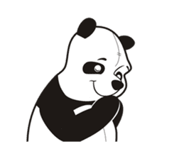 Panda & Pandy (Animated) sticker #12946841