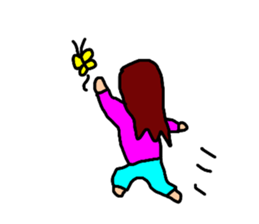 aichan life sticker #12946873