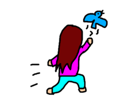 aichan life sticker #12946874