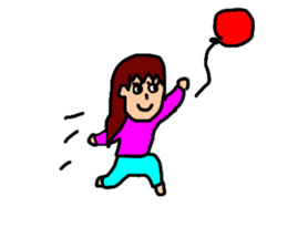 aichan life sticker #12946875