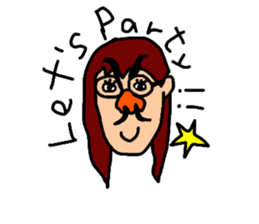 aichan life sticker #12946880