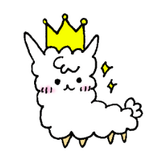 alpaca (Daily life2)