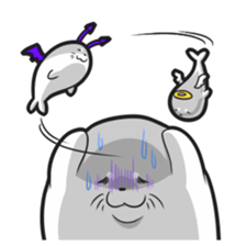 The Chira-chan Sticker Vol.2 sticker #12947102