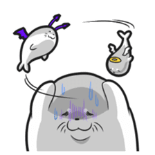 The Chira-chan Sticker Vol.2 sticker #12947102