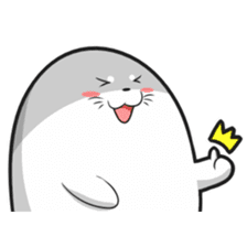 The Chira-chan Sticker Vol.2 sticker #12947110