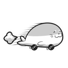 The Chira-chan Sticker Vol.2 sticker #12947115