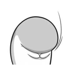 The Chira-chan Sticker Vol.2 sticker #12947116