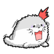 The Chira-chan Sticker Vol.2 sticker #12947119