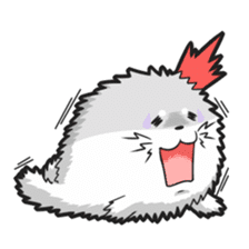 The Chira-chan Sticker Vol.2 sticker #12947119