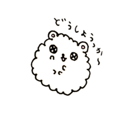 hamham1 sticker #12947175