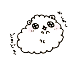 hamham1 sticker #12947176