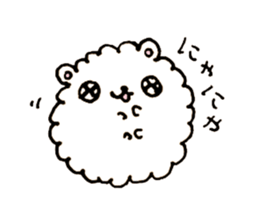 hamham1 sticker #12947180