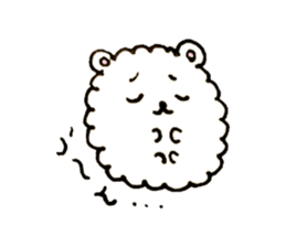 hamham1 sticker #12947183