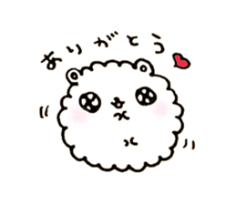 hamham1 sticker #12947189