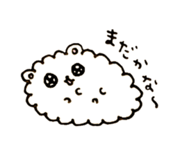 hamham1 sticker #12947190